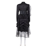 The Sandman Season 2 (2025) Sister Death Black Skirt Set Outfits Cosplay Costume